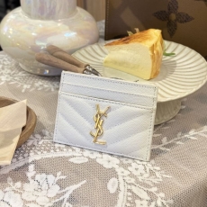 YSL Wallets